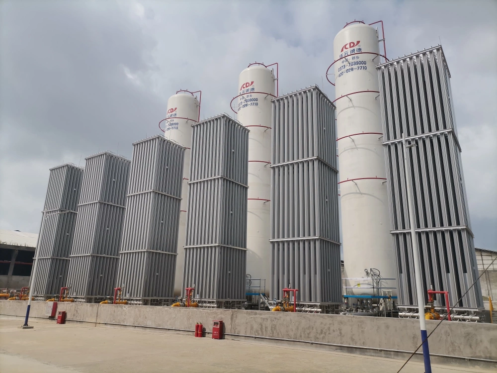 LNG Storage Tank