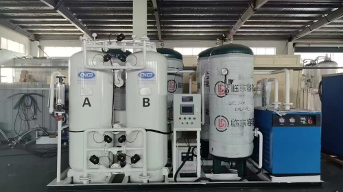 customized 100 nm ³ oxygen generator was successfully sent to Mexico